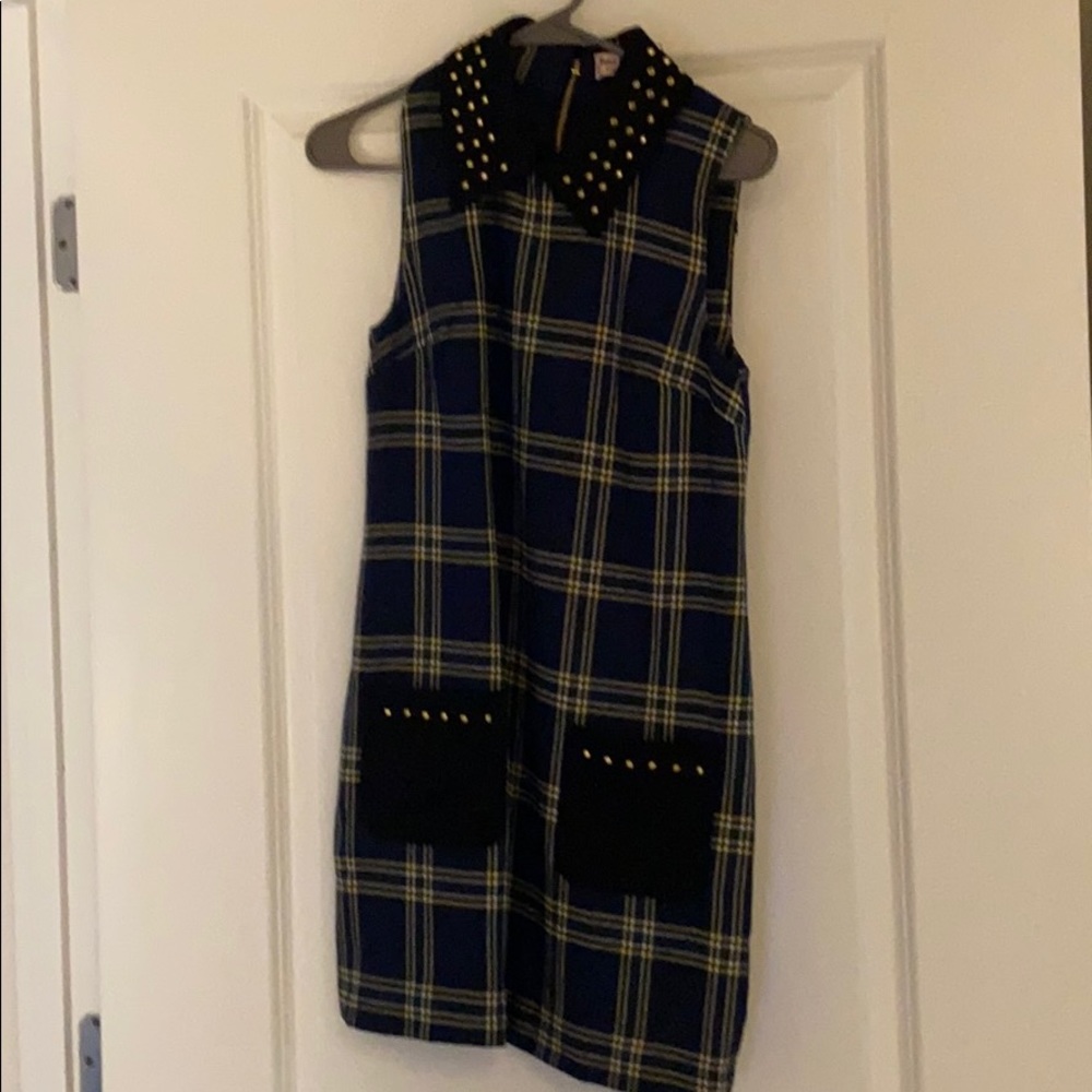 Juicy Couture Collard Dress